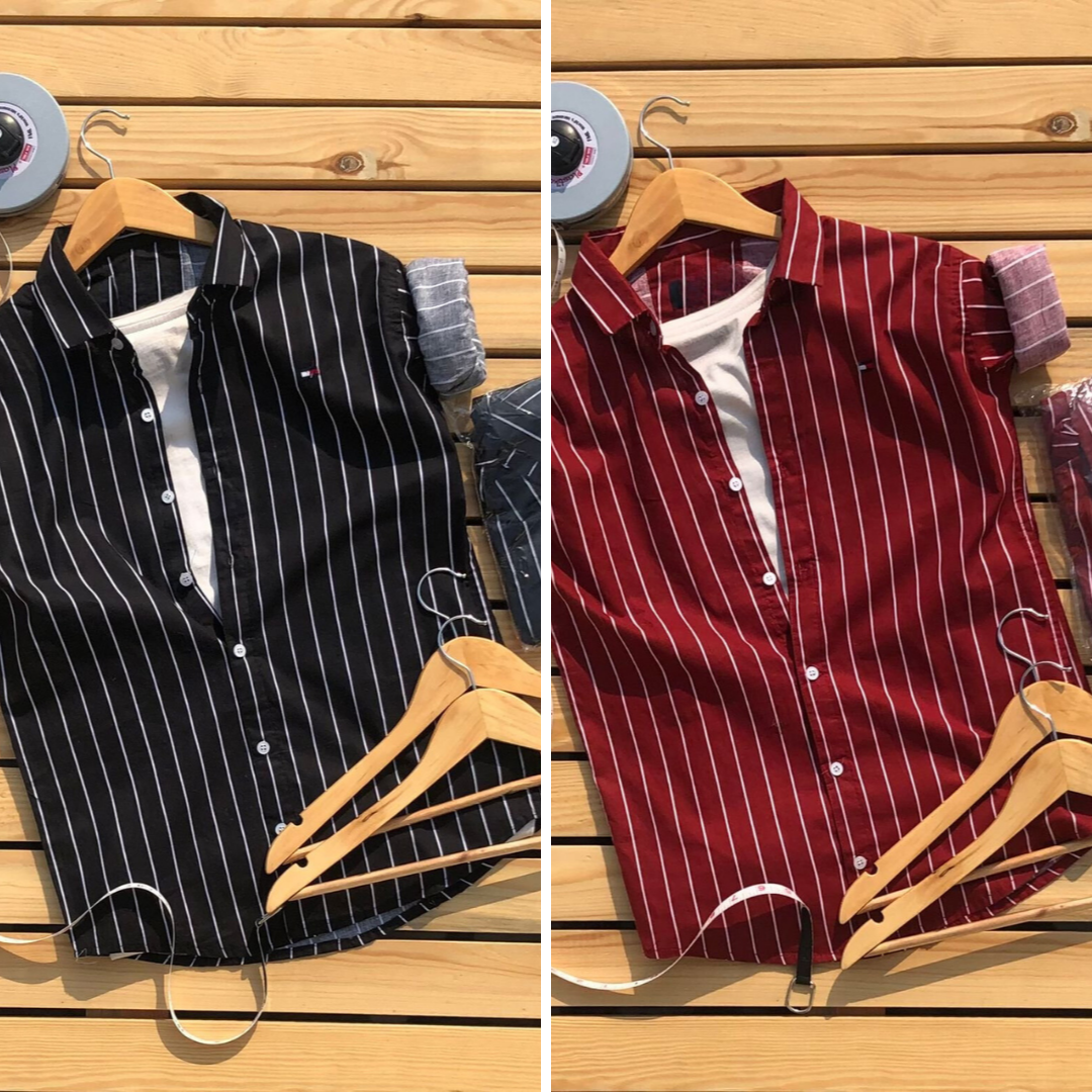 Combo of 2 Premium Shirts For Men