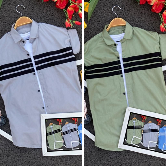 Combo of 2 Premium Shirts For Men