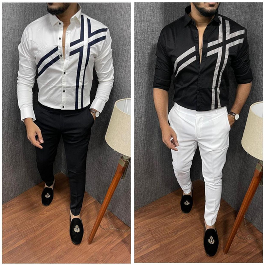 Combo of 2 Premium Shirts For Men