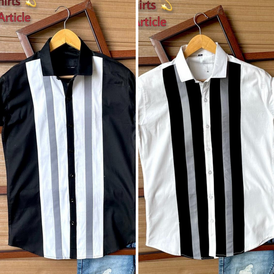 Combo of 2 Premium Shirts For Men