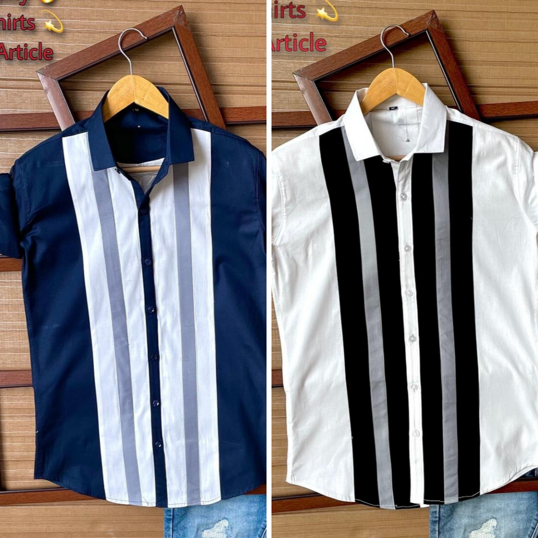 Combo of 2 Premium Shirts For Men