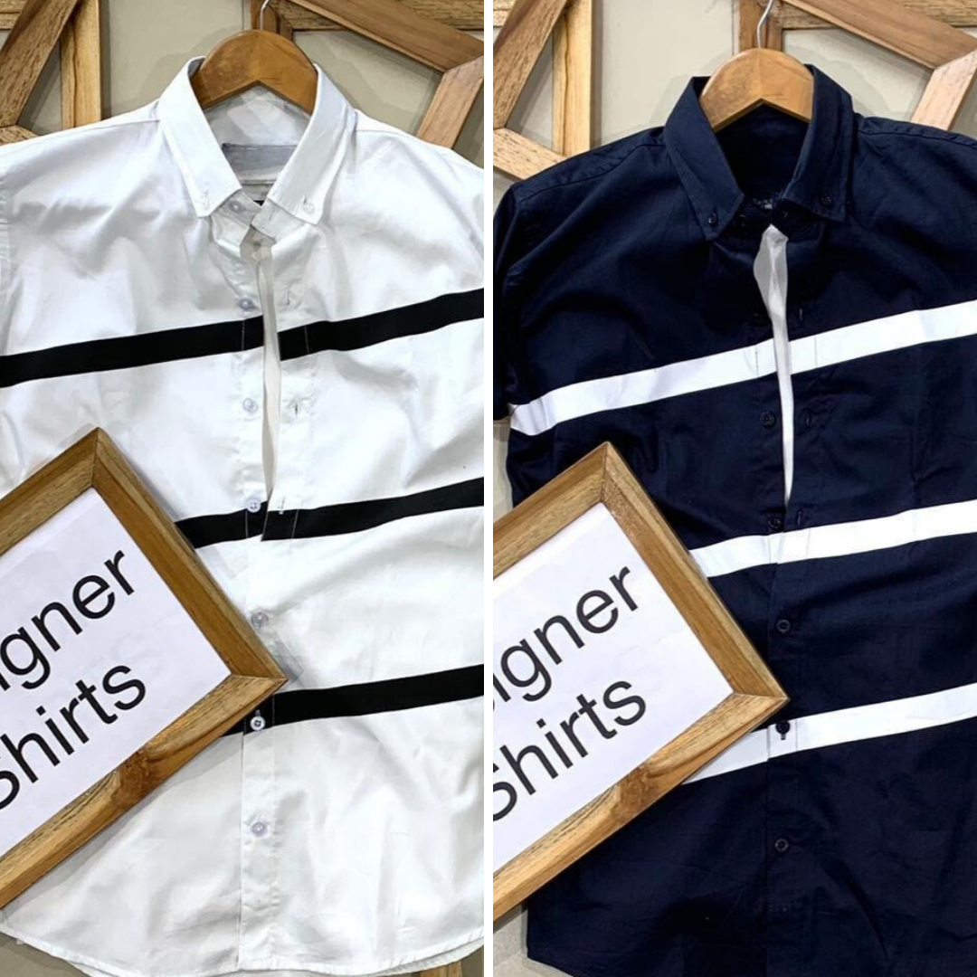 Combo of 2 Premium Shirts For Men