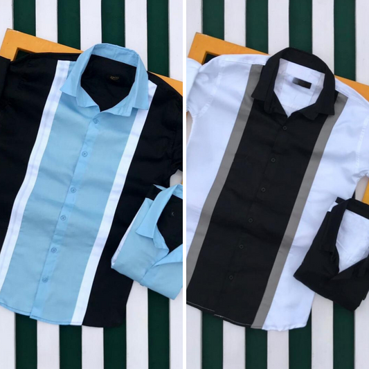 Combo of 2 Premium Shirts For Men