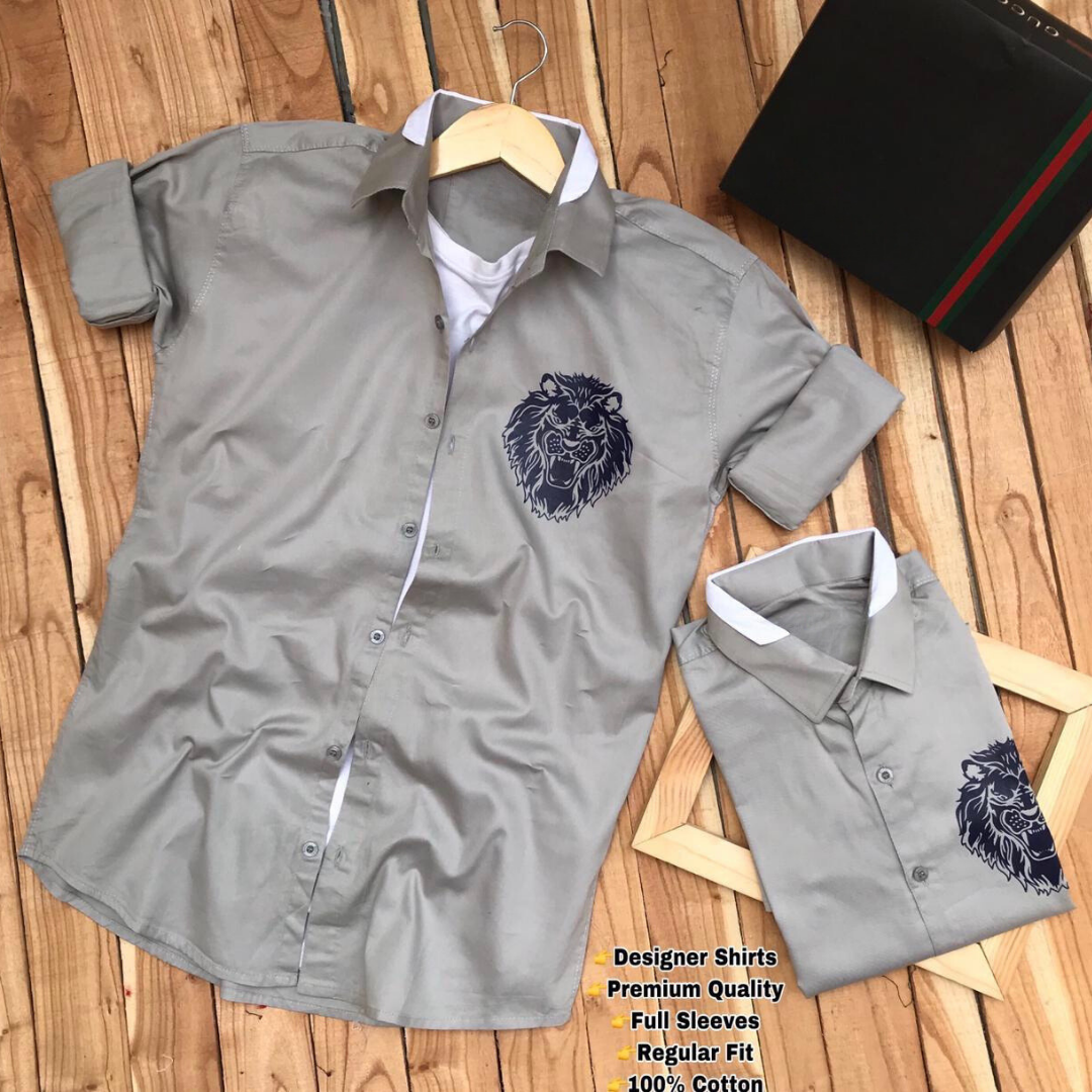 Branded 2 Premium Shirts For Men