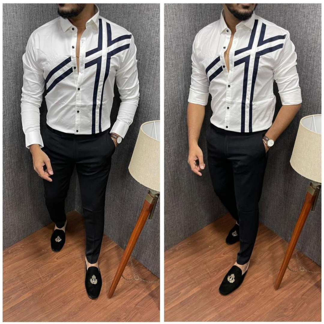 Combo of 2 Premium Shirts For Men