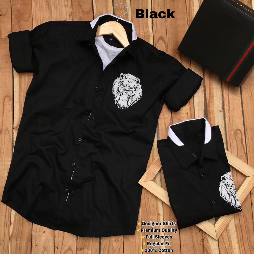 Branded 2 Premium Shirts For Men