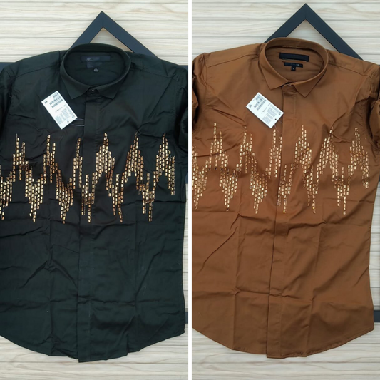 Combo of 2 Premium Shirts For Men